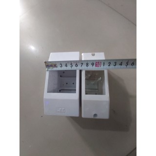 HỘP CB TÉP NỔI DÀNH CHO CB 1,2,3 PHA