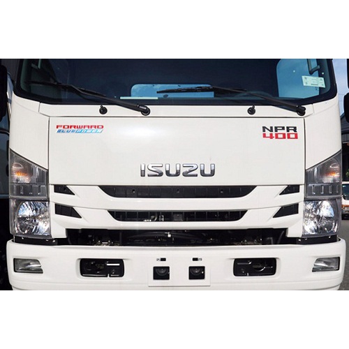 Thảm chống nắng taplo xe tải Isuzu NPR 400 3 tấn 5 3 tấn 9 hàng chuẩn đẹp