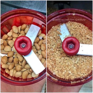 DỤNG CỤ XAY THỰC PHẨM TURBO CHOPPER TUPPERWARE