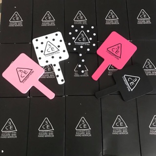 Gương cầm tay 3ce