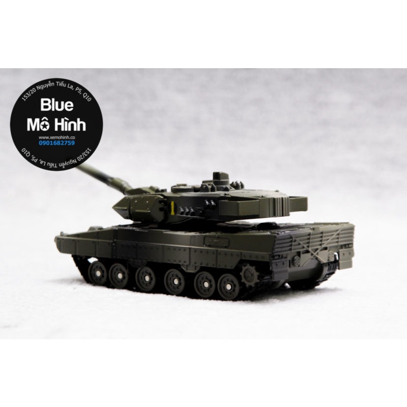 Blue mô hình | Xe mô hình xe tank M1A2 xe tăng Mỹ M1 Abrams