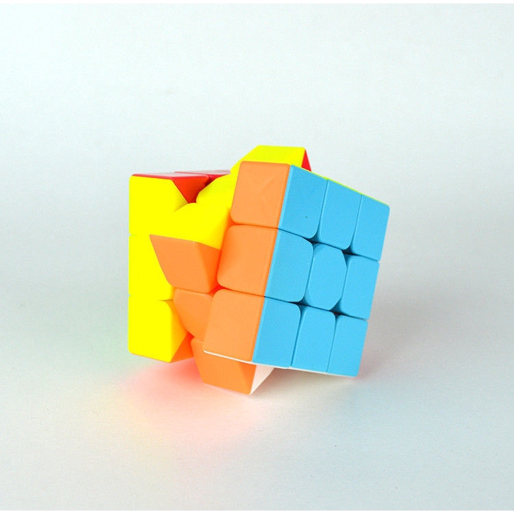 QIYI Rubik 3x3 X 3 Tốc Độ Cao Cho Người Lớn Và Trẻ Em