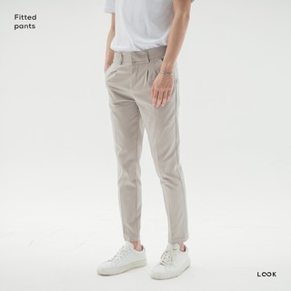 Quần tây nam LOOK Fitted Pant