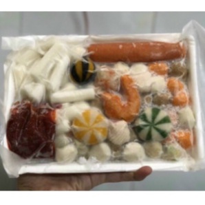 Set lẩu tokbokki 1- 2 người | BigBuy360 - bigbuy360.vn