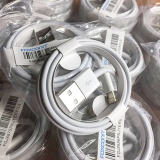 Dây Cáp Sạc Lightning to USB hỗ trợ sạc ổn định nguồn 2A Phụ kiện chấn thiên