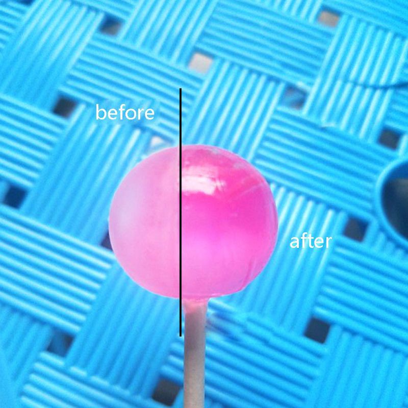 Khuôn nhựa epoxy silicon không thấm nước dùng bảo vệ/đánh bóng/ làm tăng độ sáng 10g