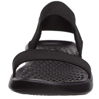 Sandal Literide màu đen