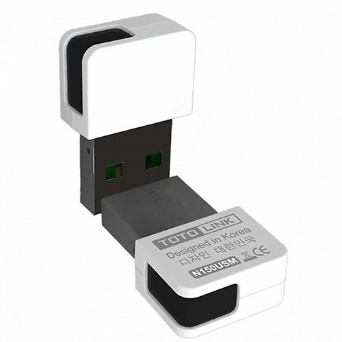 TotoLink N150USM - USB Wifi Chuẩn N Tốc Độ 150Mbps