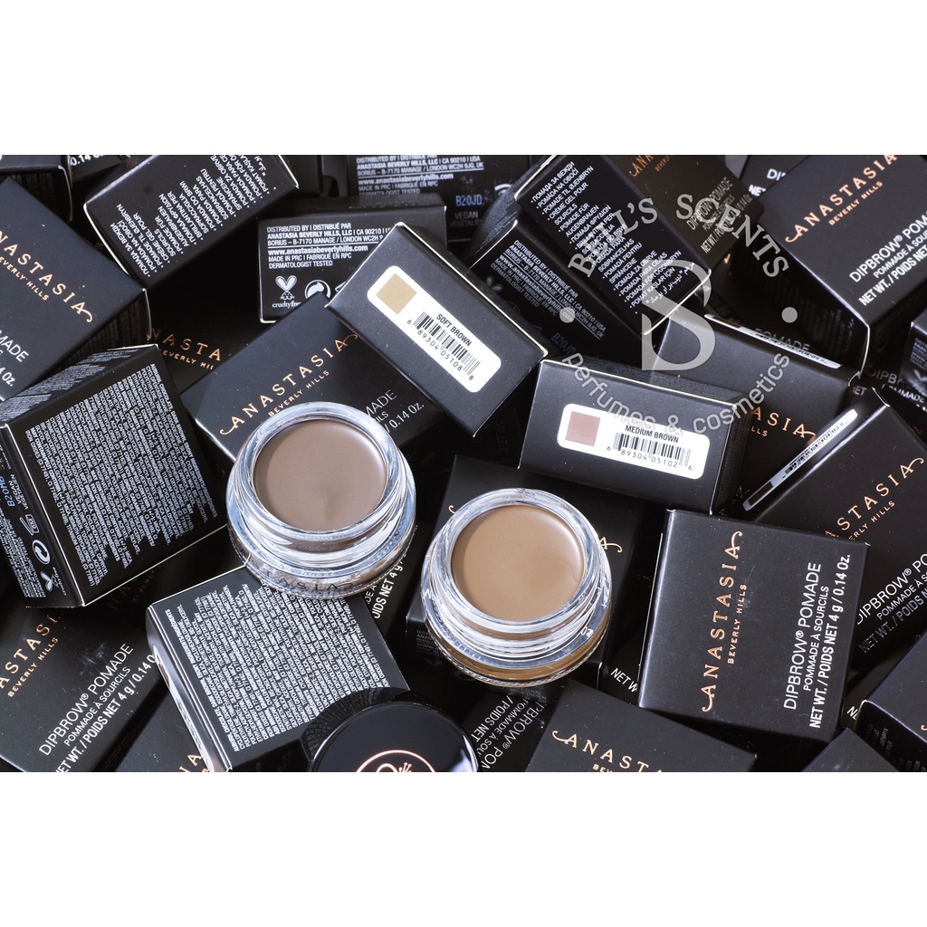 Gel Kẻ Mày Anastasia Beverly Hills Dipbrow Pomade full size