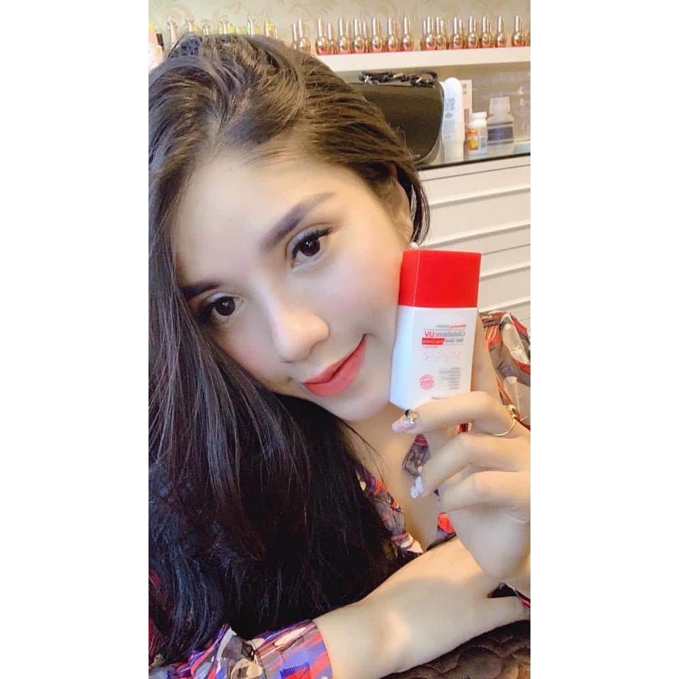 Kem chống nắng 💖FREESHIP💖Kem chống nắng Glutathione UV Skin Save Angel’s Liquid HALI0OOO Cao Cấp | BigBuy360 - bigbuy360.vn