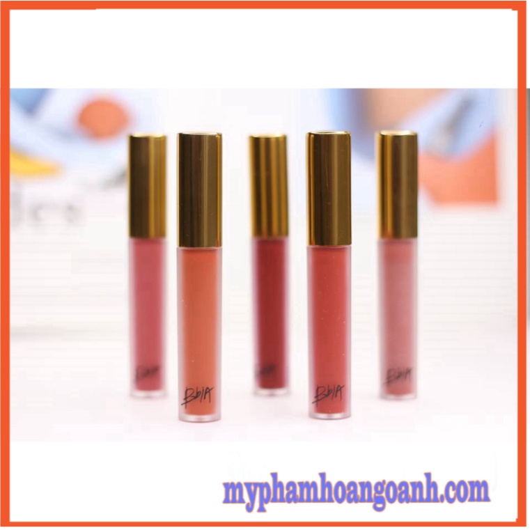 Son kem lì Bbia Last Velvet Lip Tint