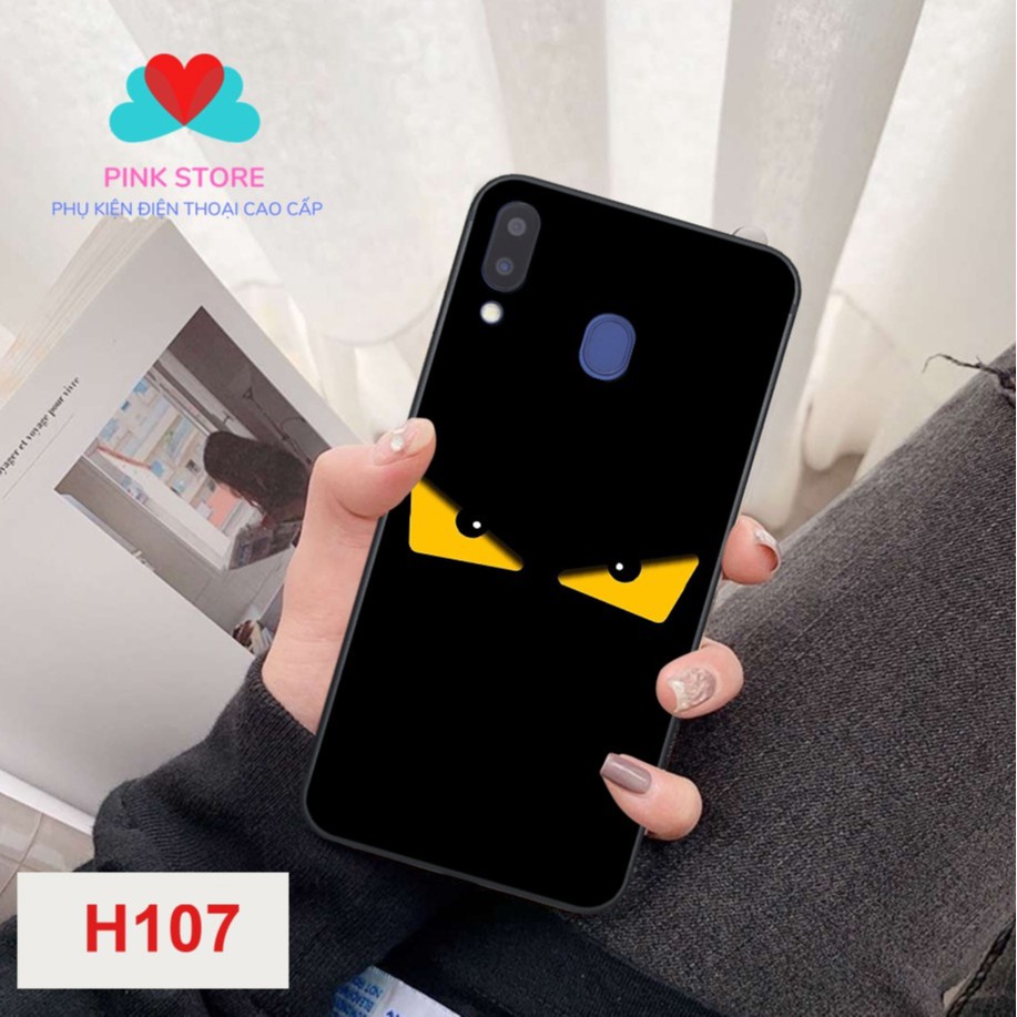 ⚡Ốp lưng Samsung Galaxy A20 - A30 - M20 in hình đôi mắt giận dữ siêu ngầu