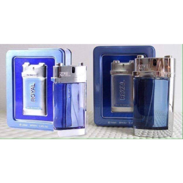 Nước hoa Royal Eau de Parfum 100ml