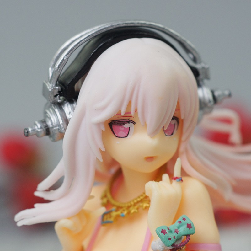 Mô hình nhân vật figure Super Sonico sexy