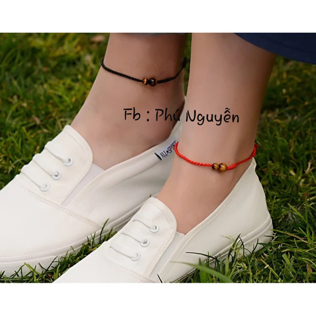 Vòng Chân Nam Nữ Đa Tu Nhien ( thông báo size cổ tay )