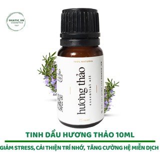 Tinh dầu Hương Thảo Ogatic_vn giúp thơm phòng, cải thiện trí nhớ- 10ml