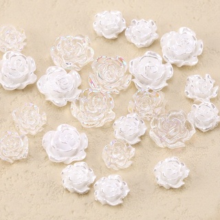Set 20 Hoa Hồng trang trí móng tay