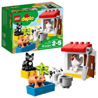 Lego duplo 10870 - nông trại thú cưng