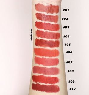 Son Peripera Ink Matte Blur Tint