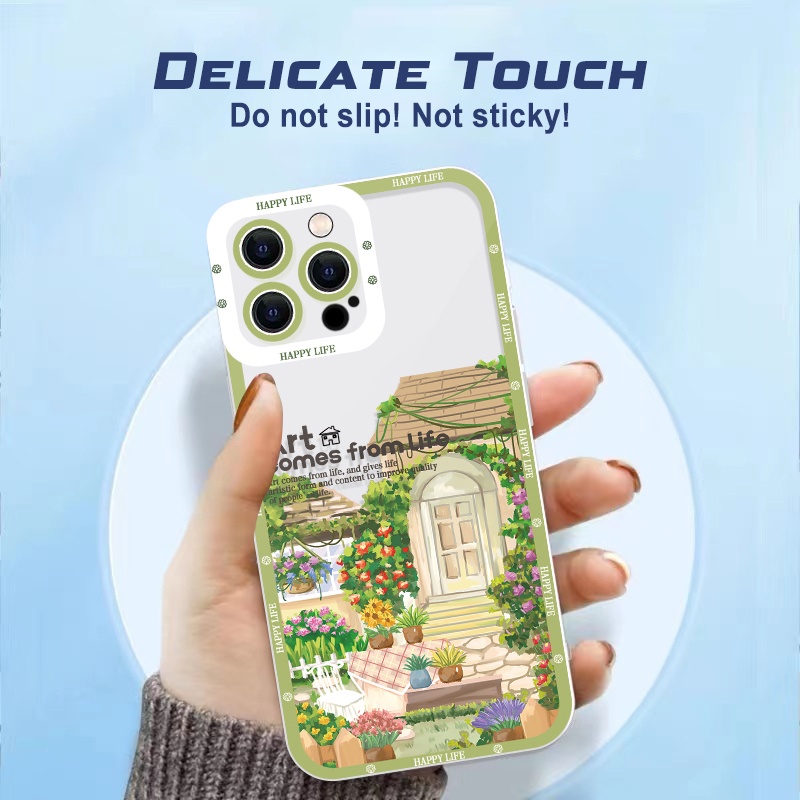 Ốp Điện Thoại Cho Xiaomi 13 Lite Mi 11 Lite Mi 12 Lite 12x 11T 12T Pro POCO X5 Pro M2 Pro M3 Pro M4 Pro M5 M5s X3 NFC X3 X4 Pro X3 X4 GT F4 F5 C40