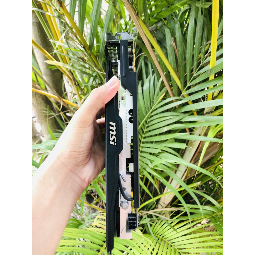 Card đồ họa MSI GTX660 GAMING 2GB GDDR5 192Bit Likenew (Mạnh hơn GTX750Ti) | BigBuy360 - bigbuy360.vn