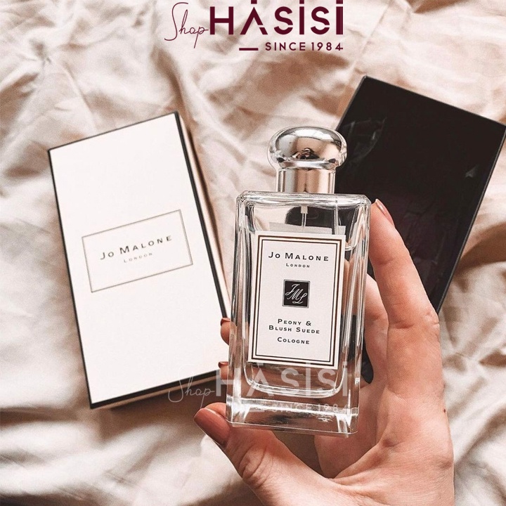 Nước Hoa Nữ JO MALONE LONDON - Peony &amp; Blush Suede Cologne 100ml