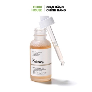  Serum Lactic Acid 5% + HA The Ordinary