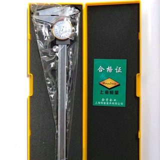 Thước kẹp đồng hồ 0-200mm