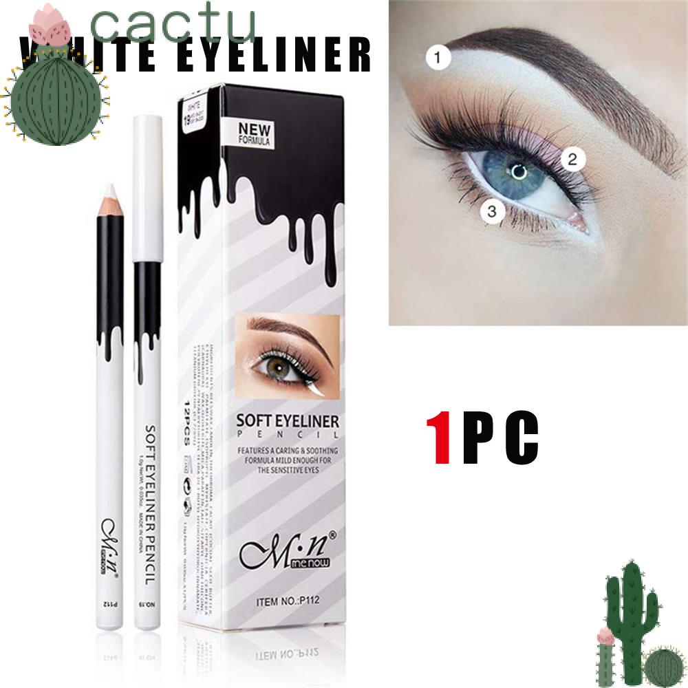 (Hàng Mới Về) Bút Kẻ Mắt Kim Tuyến Kháng Nước Lâu Trôi