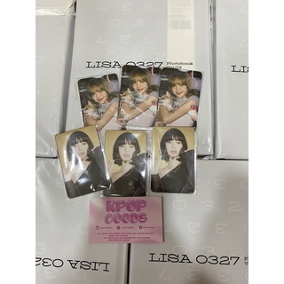 Bộ ảnh photobook lisa vol3 0327