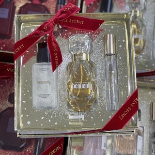 Set Nước Hoa Nữ Victoria Secret Heavenly 50ml