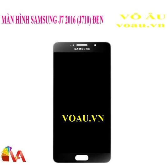 MÀN HÌNH SAMSUNG J7 2016 MÀU ĐEN