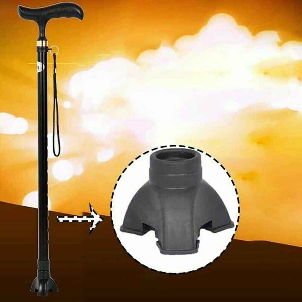 Set 2 Đệm Cao Su Bảo Vệ Đầu Gậy Leo Núi