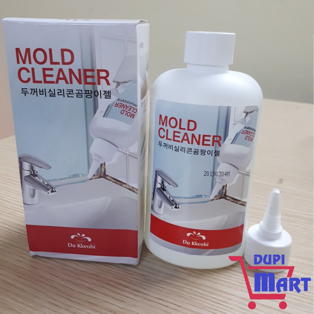 [SIÊU HOT] Chai Tẩy Mốc Mold Clean Thần Thánh Làm Sạch Nấm Mốc - Gel Tẩy Diệt Nấm Mốc Cao Su Cực Hiệu Quả