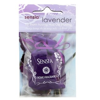 Túi Thơm Sensia - Hương Hoa Oải Hương (Lavender) 30g