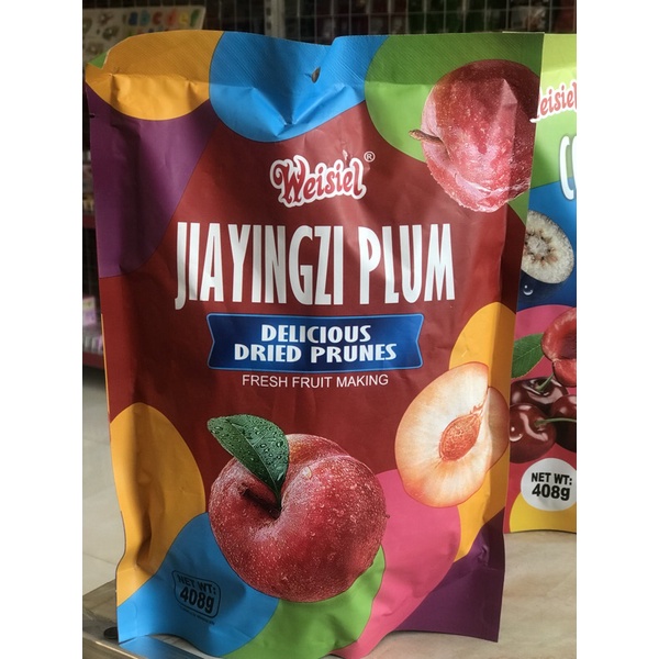 Kẹo Ô mai trái cây đủ vị siêu ngon