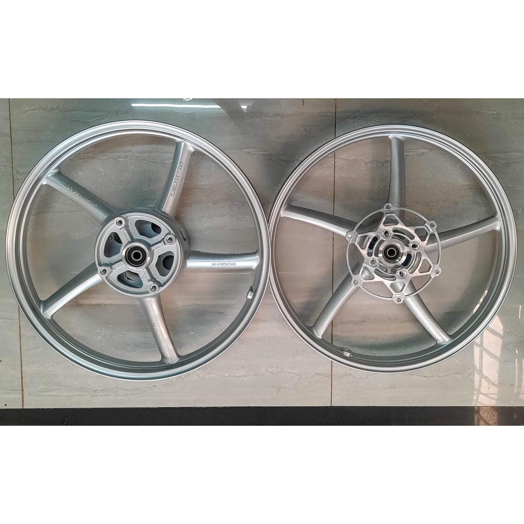 Mâm 5 cây XMODE dành cho Winner 150 full bạc đạn ống chỉ bản 1.4 và 1.6