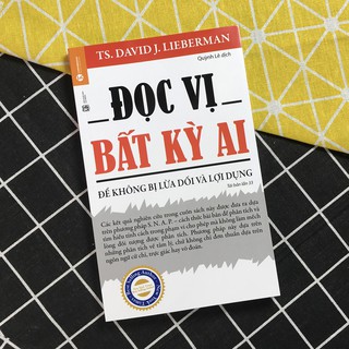 Sách - Đọc Vị Bất Kỳ Ai (Tái Bản 2022)