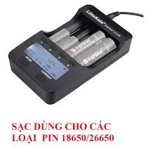 Bộ Sạc Pin Liitokala Lii-500 Test Dung Lượng, Nội Trở