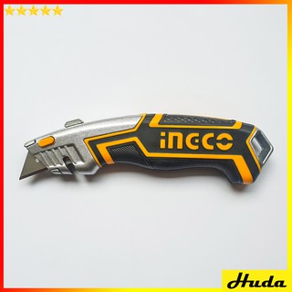 Dao Rọc Giấy Ingco HUK6118