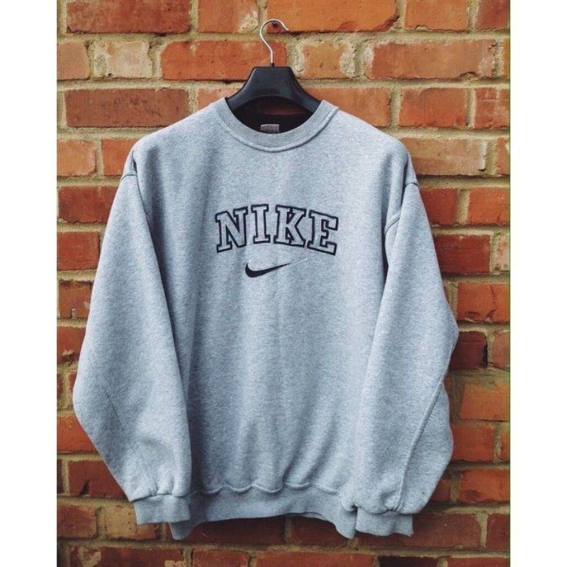 Áo Khoác Sweater Nike Size Lớn S M L Xl Xxl Xxxl Xxxxl