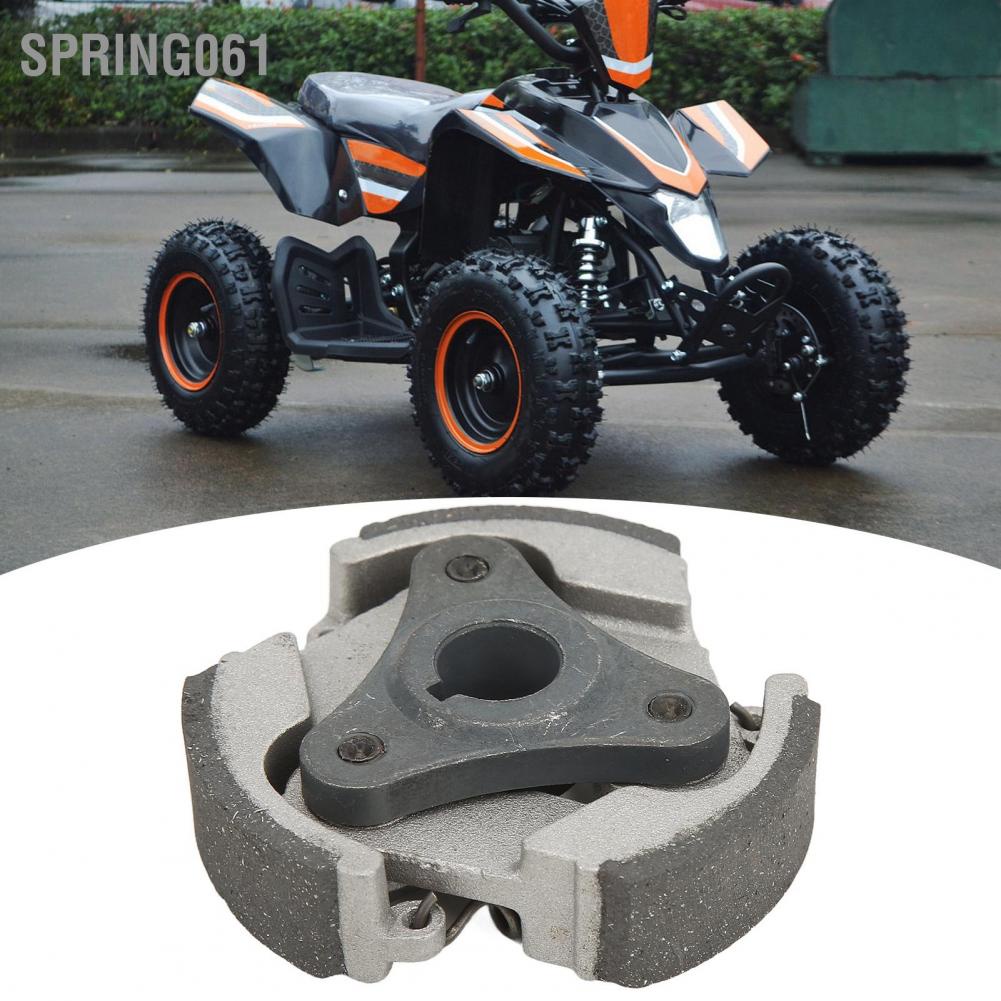 Spring061 ATV Clutch Pad Aluminium Heavy Duty Sprocket Spring Assembly for 2 Stroke Crosser