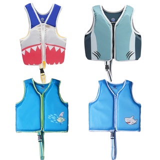 1-6y / o Trẻ Em Hoạt Hình Cá Mập Bơi Áo phao Cho Bé Tập Đi Bơi Phao Đồ Bơi Trẻ Em Kayak Bể Bơi Đi Biển An Toàn Tiết Kiệm Áo Thể Thao Dưới Nước Mùa Hè