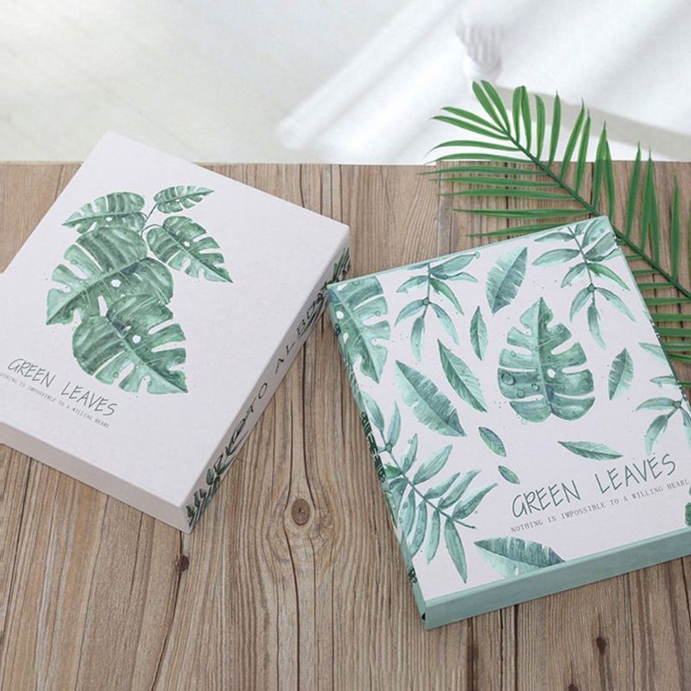 YIYU Tập ảnh cỡ lớn 100 tờ 6inch lưu niệm sáng tạo cho trẻ em/gia đình/đám cưới thủ công DIY