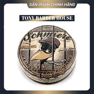 Pomade tạo kiểu tóc Schmiere Special Edition Rock Hard Pomade 140ml