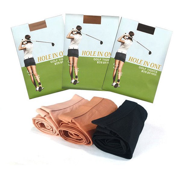 Quần tất chống nắng Golf Hole In One Hàn Quốc
