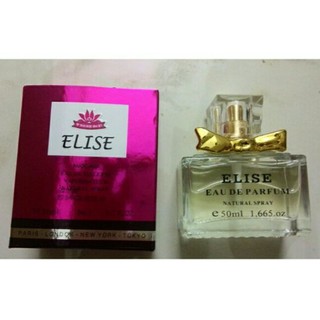 NƯỚC HOA NỮ ELISE 50ML