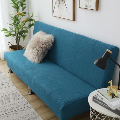 Ga bọc sofa bed nhung gân cao cấp