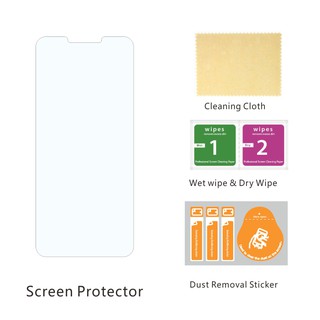 Kính cường lực Honor Play (Trong Suốt)