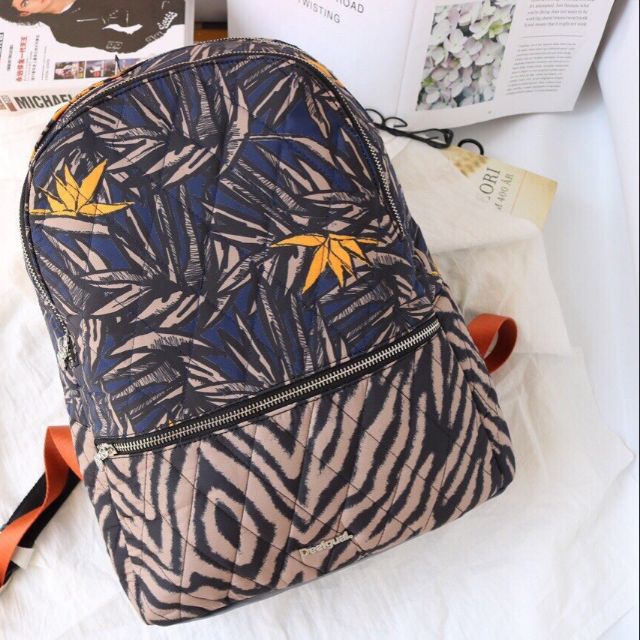Balo Desigual xuất auth